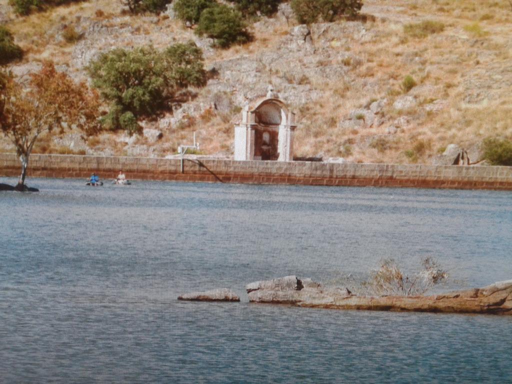 Casa De Pueblo Montenegro Zalamea de la Serena Exterior foto