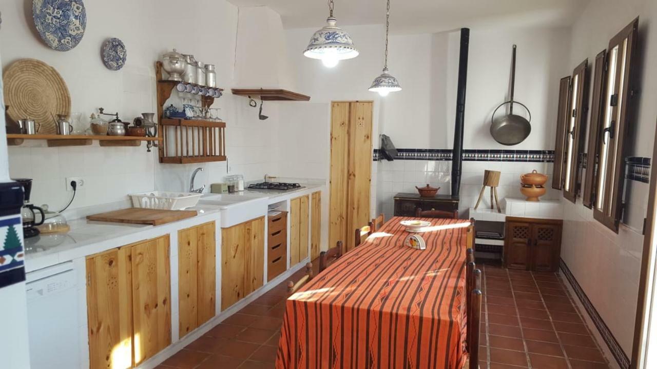 Casa De Pueblo Montenegro Zalamea de la Serena Exterior foto