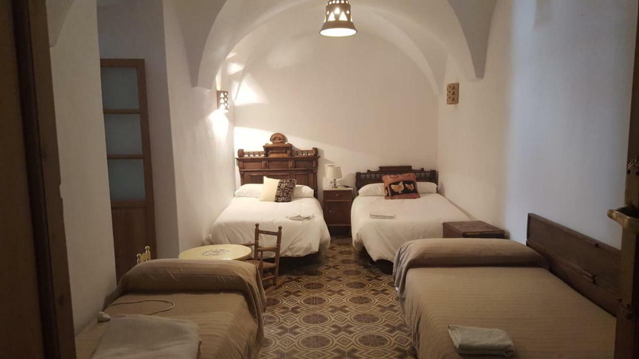 Casa De Pueblo Montenegro Zalamea de la Serena Exterior foto