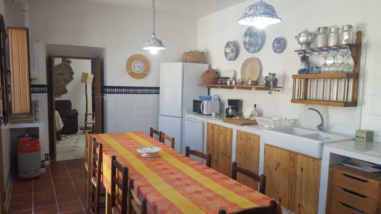 Casa De Pueblo Montenegro Zalamea de la Serena Exterior foto